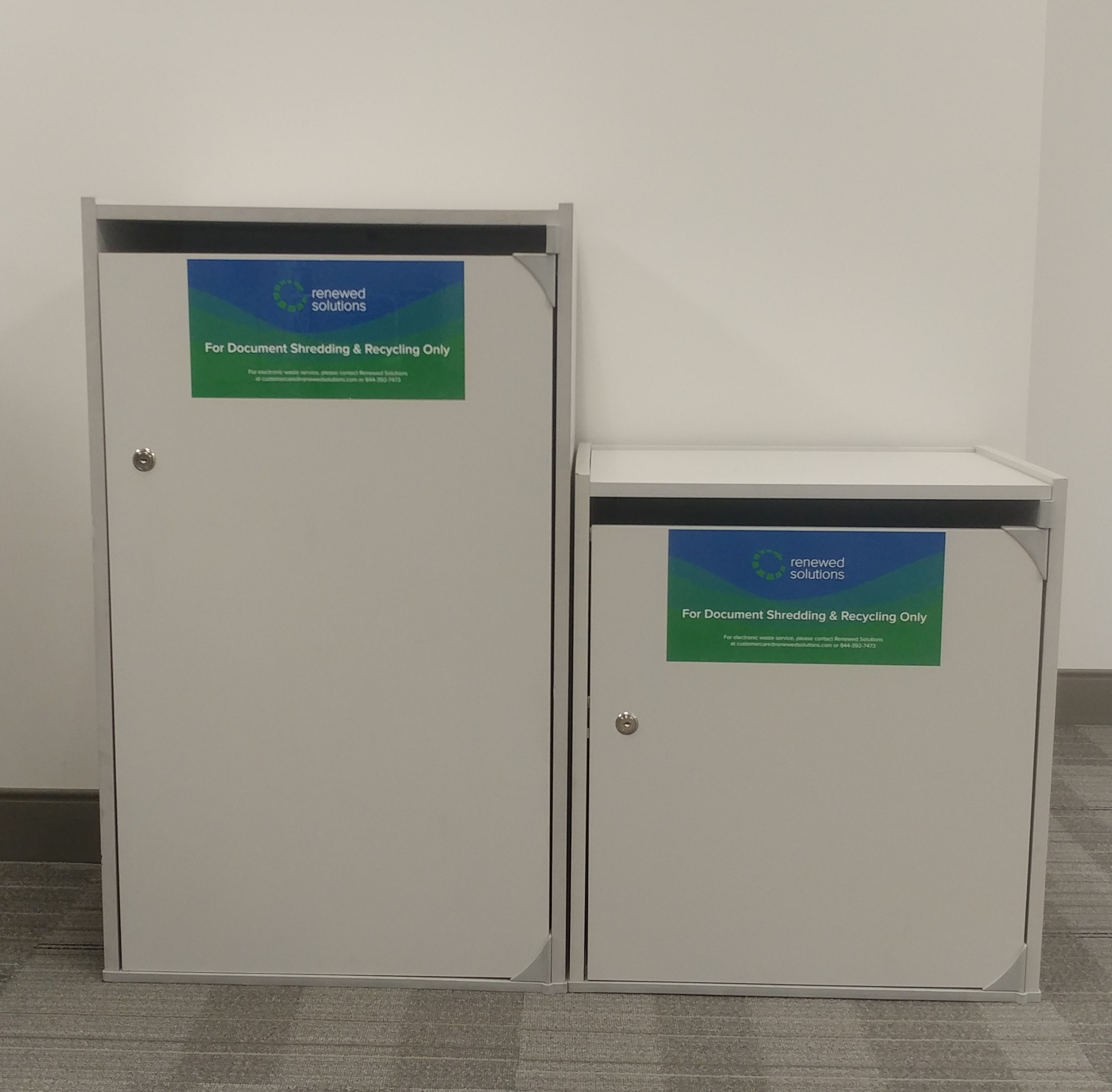 Secure Consoles